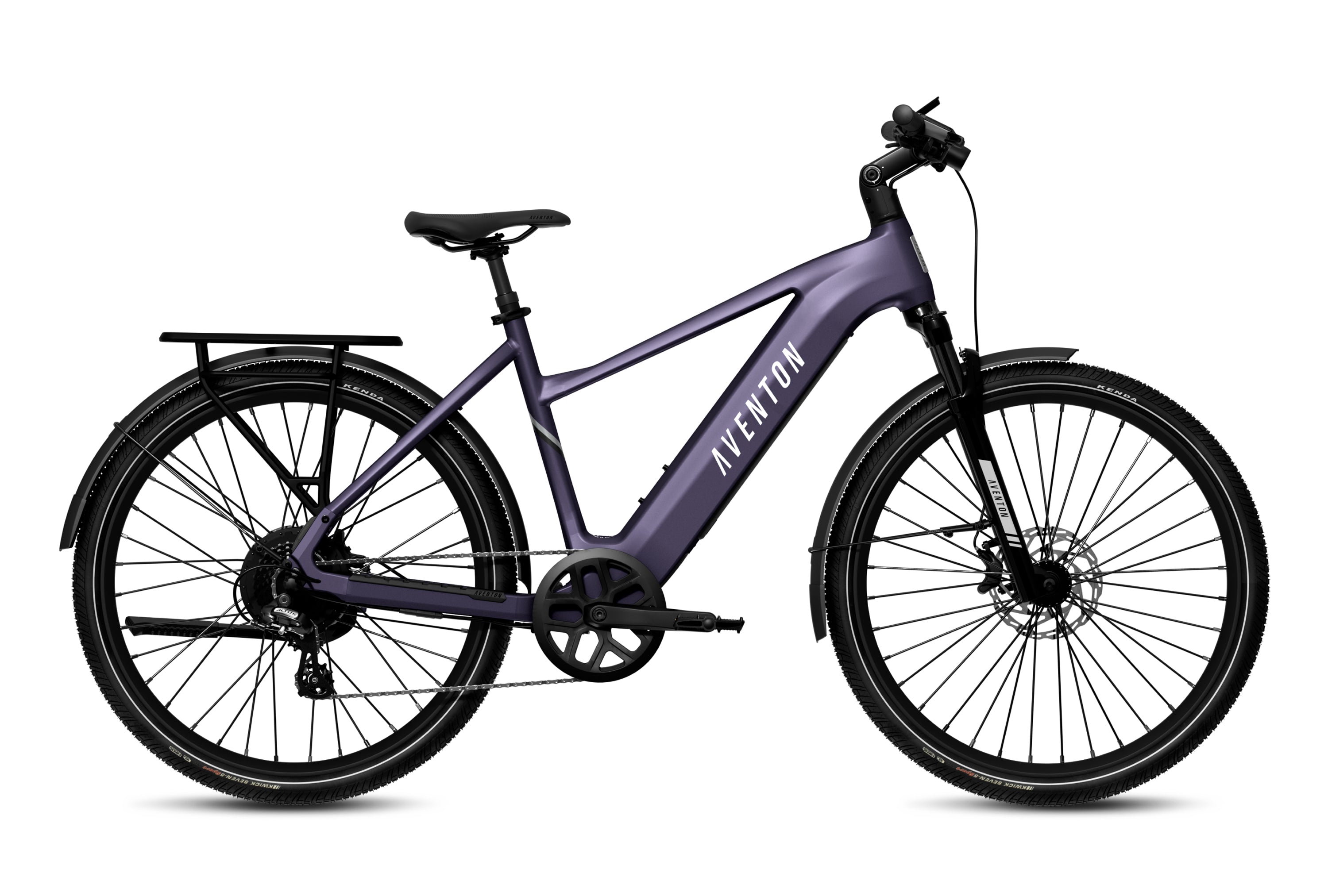 Level Commuter Ebike - Main Image