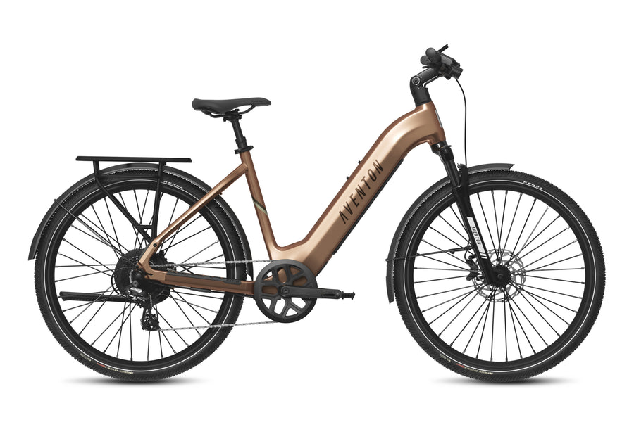 Level 3 Step-Through Ebike