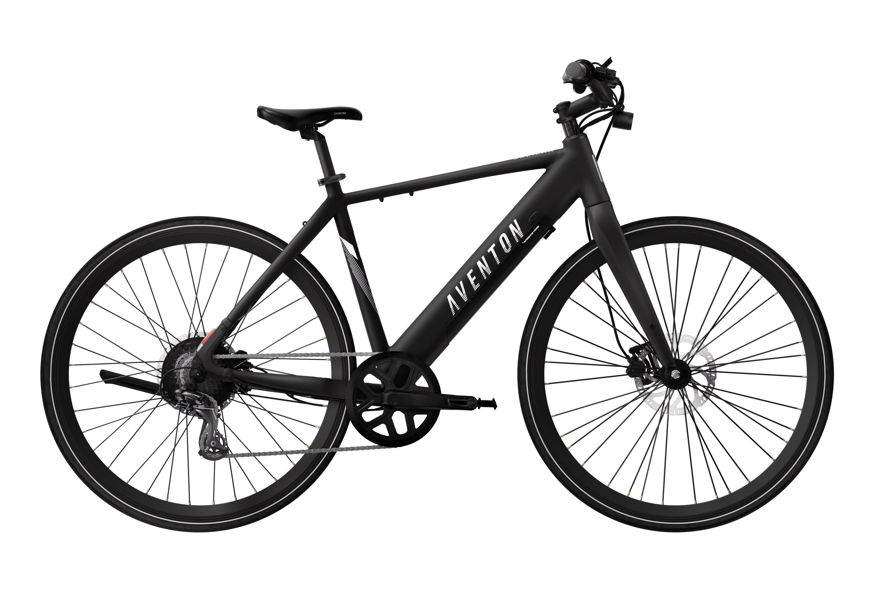 Aventon Level 2 Commuter Electric Bike | Free Shipping