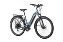 Level.2 Step-Through Commuter Glacier SKUs: 1E027-0024004, 1E027-0024804