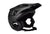 Fox Racing Dropframe Helmet - Black