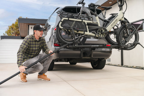 Hitch Rack Pro Accessories