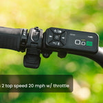 Load image into Gallery viewer, Abound SR info - top speed 20mph - common
