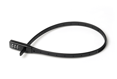 Bike Cable Zip Tie Locks