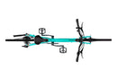 Soltera 2.5 Baja SKUs: 1E039-0054202, 1E039-0054902, 1E039-0055602