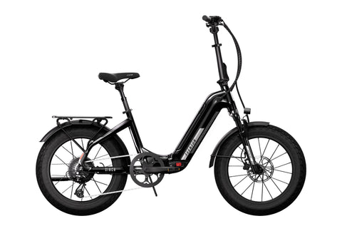 Budget Folding Ebike