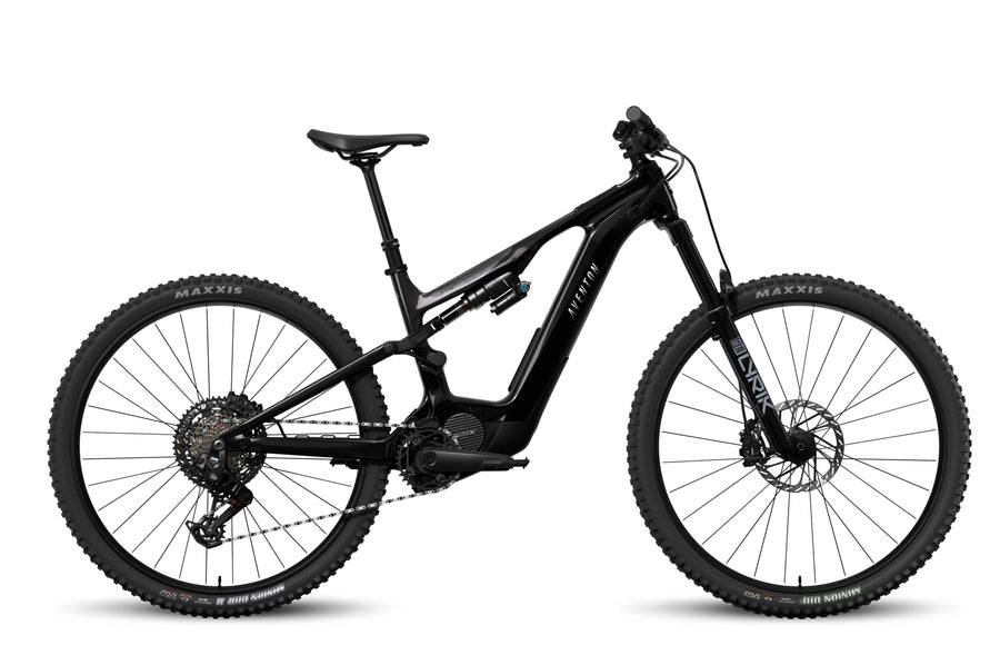 Current EXP Ebike