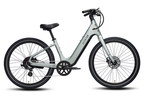 ACU Electric Bikes