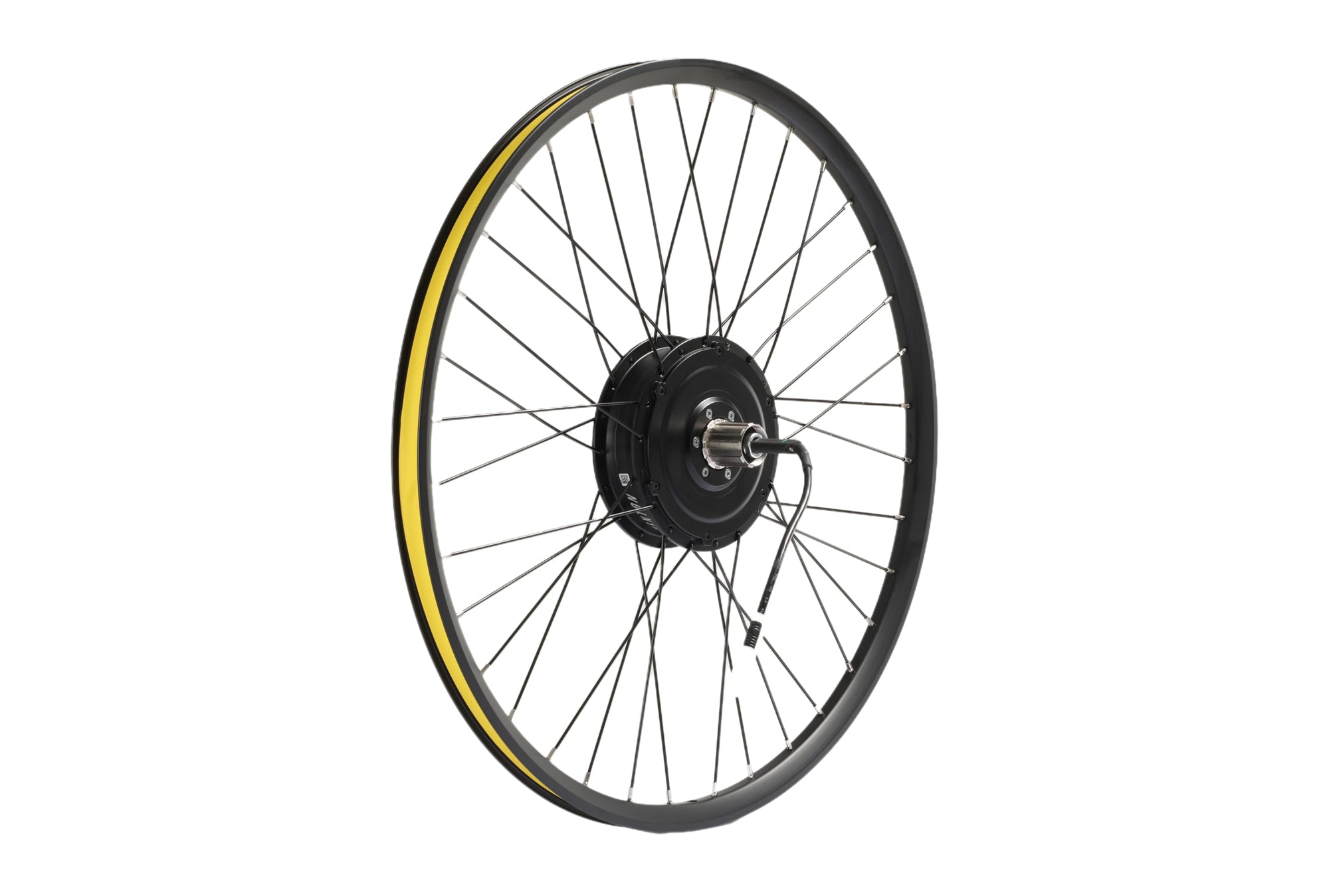 electric rim for bicycle Aventon Rear Wheel