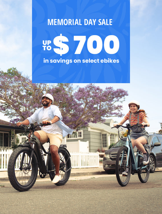 View of Electric Bike Discounts for Military, Teachers, First Responders ...