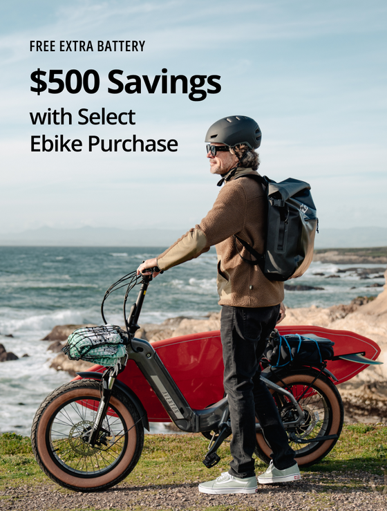 Electric Bike Safety