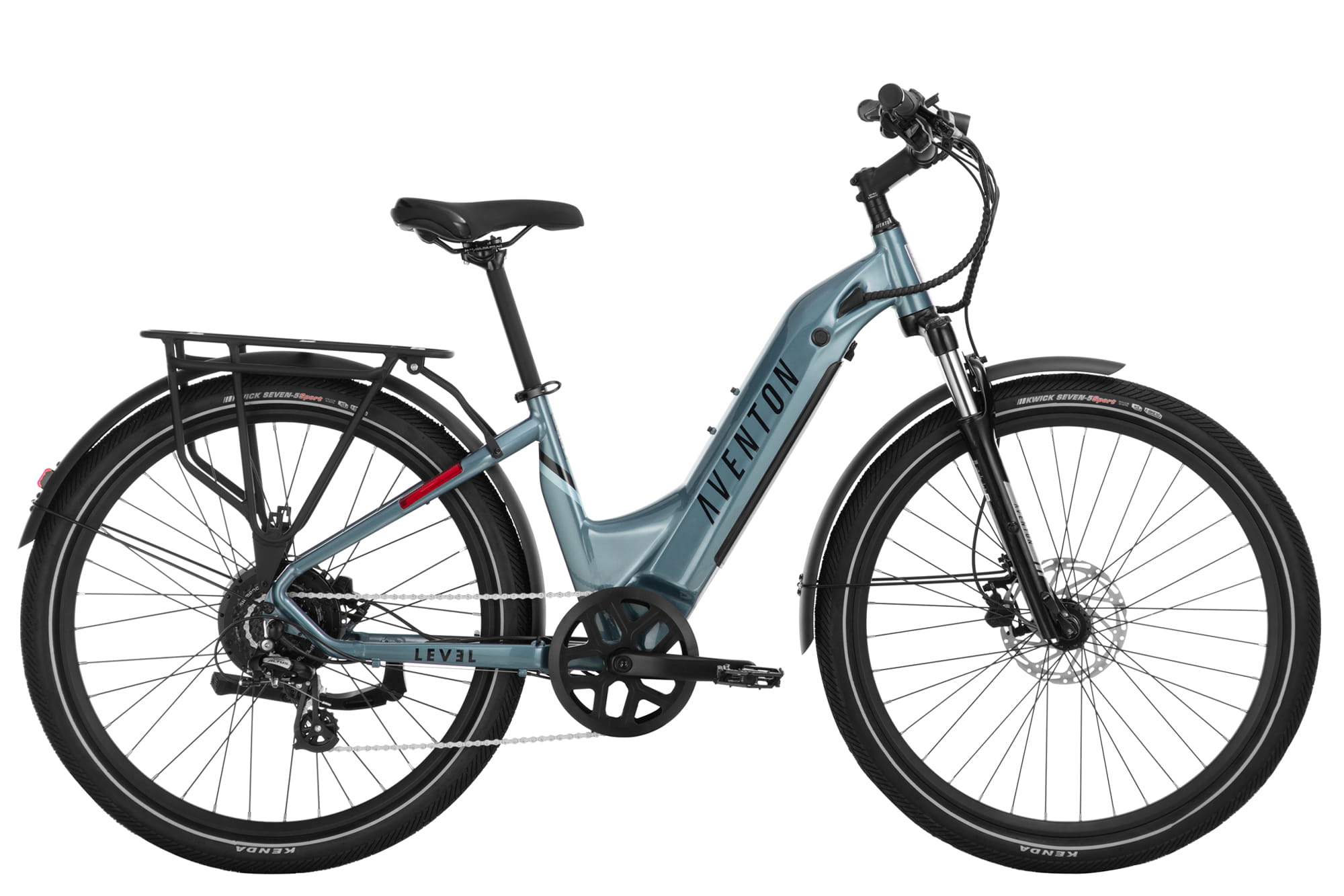 Aventon Level 2 Step Through Commuter Ebike