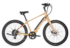 Electric Cruiser Bikes