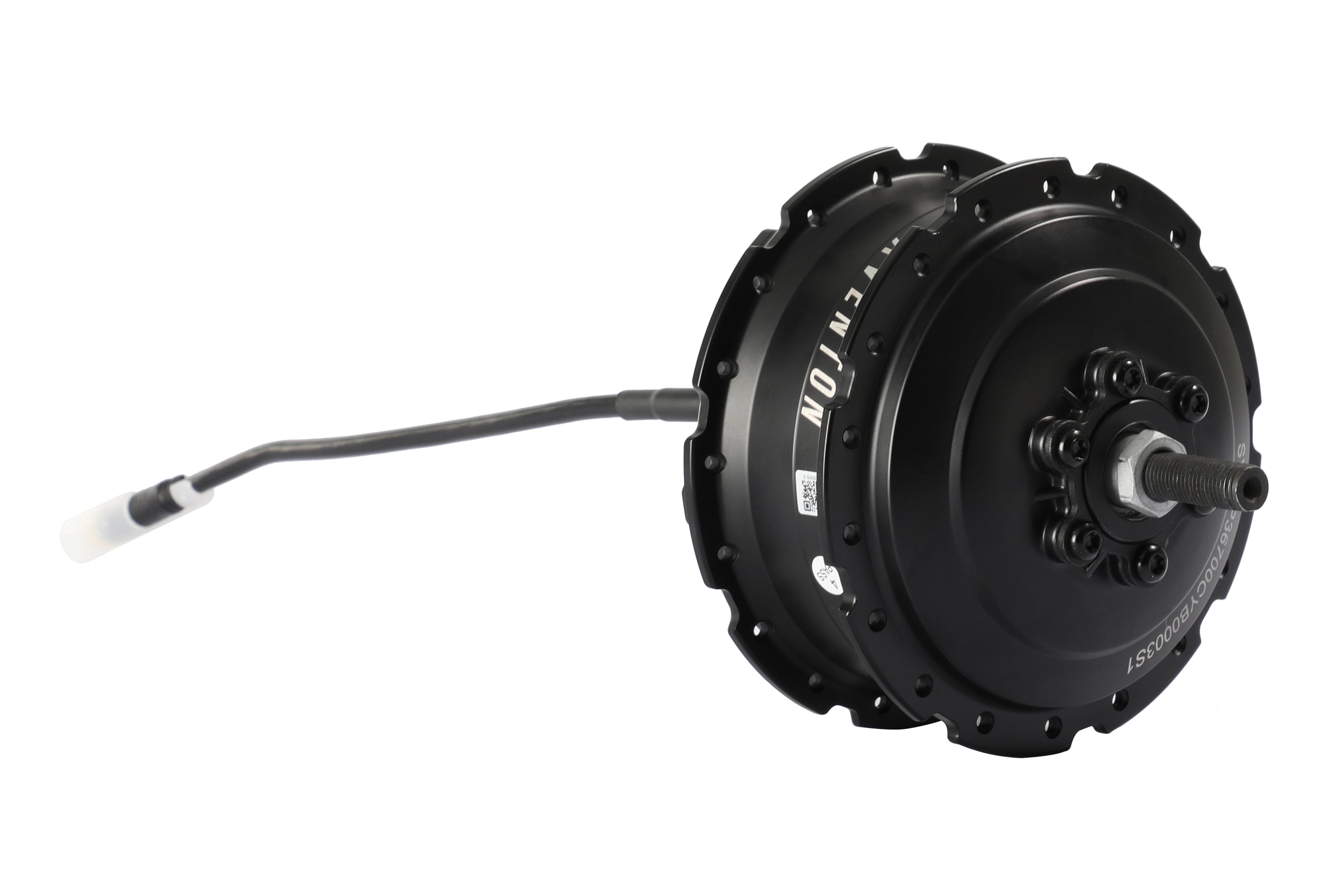 500W Geared Hub Motor Assembly