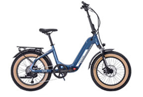 Folding Electric Bike