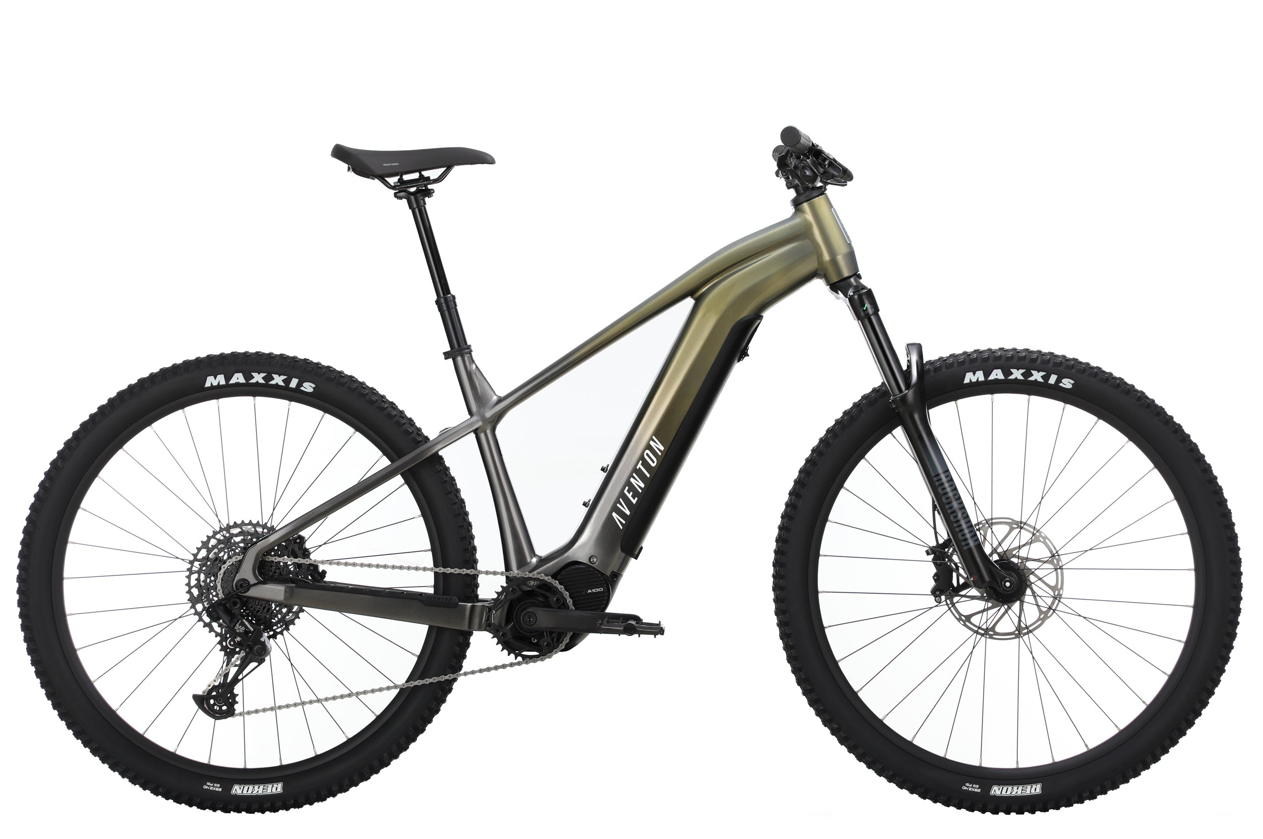 Aventon Ramblas Mid-Drive eMTB - Main Image
