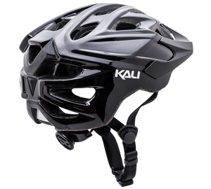 Kali Protectives Chakra Solo Helmet Black Side View