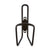 PLANET BIKE ALUMINUM WATER BOTTLE CAGE in black