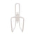 PLANET BIKE ALUMINUM WATER BOTTLE CAGE- white
