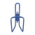 PLANET BIKE ALUMINUM WATER BOTTLE CAGE- BLUE