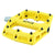 Origin8 Retox Platform Yellow