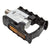 MKS FD-7 Folding Pedals Black