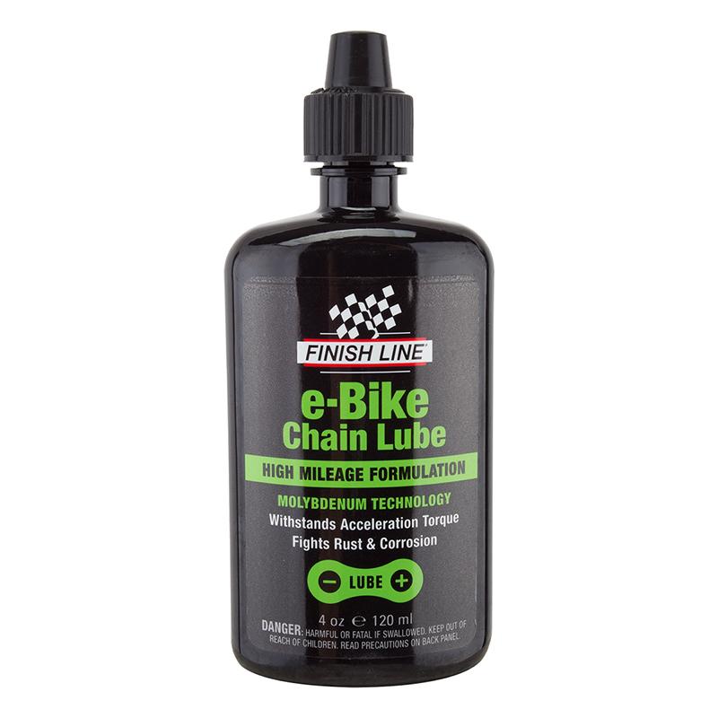 Finish Line E-Bike Chain Lube, 4.0oz