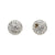 Cruiser Candy Valve Caps- Crystal