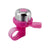 MIRRYCLE BRASS DUET INCREDIBELL Silver and Pink