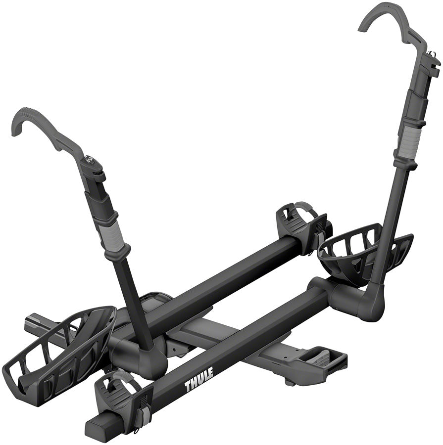 electric bicycle bike rack Thule T2 Pro XTR 2" 2 Bike Hitch Rack