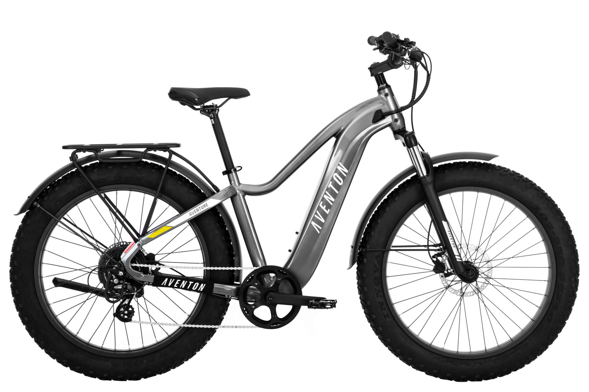 Aventon Fat Tire Ebike Free Shipping - Main Image