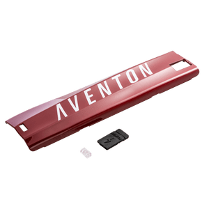 AVENTON AVENTURE BATTERY COVER KIT- Electric Red