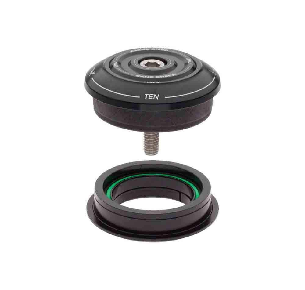 アクセサリー Sky 34com Cane Creek 50 Headset - ZS44/28.6/H8 Upper | ZS56/40 Lower