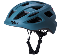 Kali Protectives Central Helmet- Solid Matte Moss