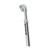 Kalloy Uno Comfort Suspension Seatpost, 27.2 x 350mm- Silver