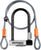KRYPTONITE KRYPTOLOK MINI-7 U-LOCK WITH 4