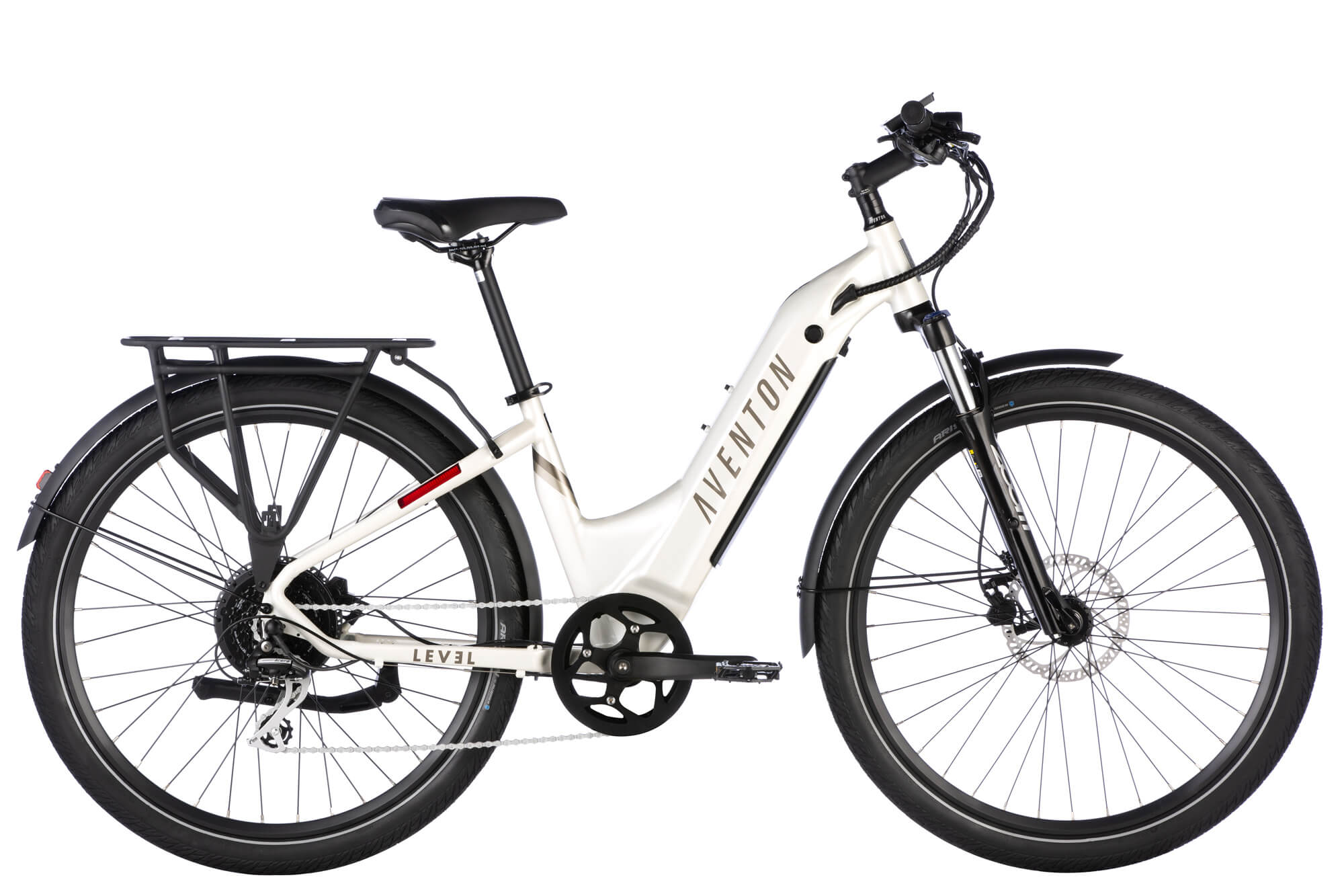 Level.2 Step-Through, Urban, Commuter, City Electric Bike