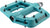 RaceFace Chester Pedals- Turquoise