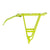Aventure Rear Rack  in Green 