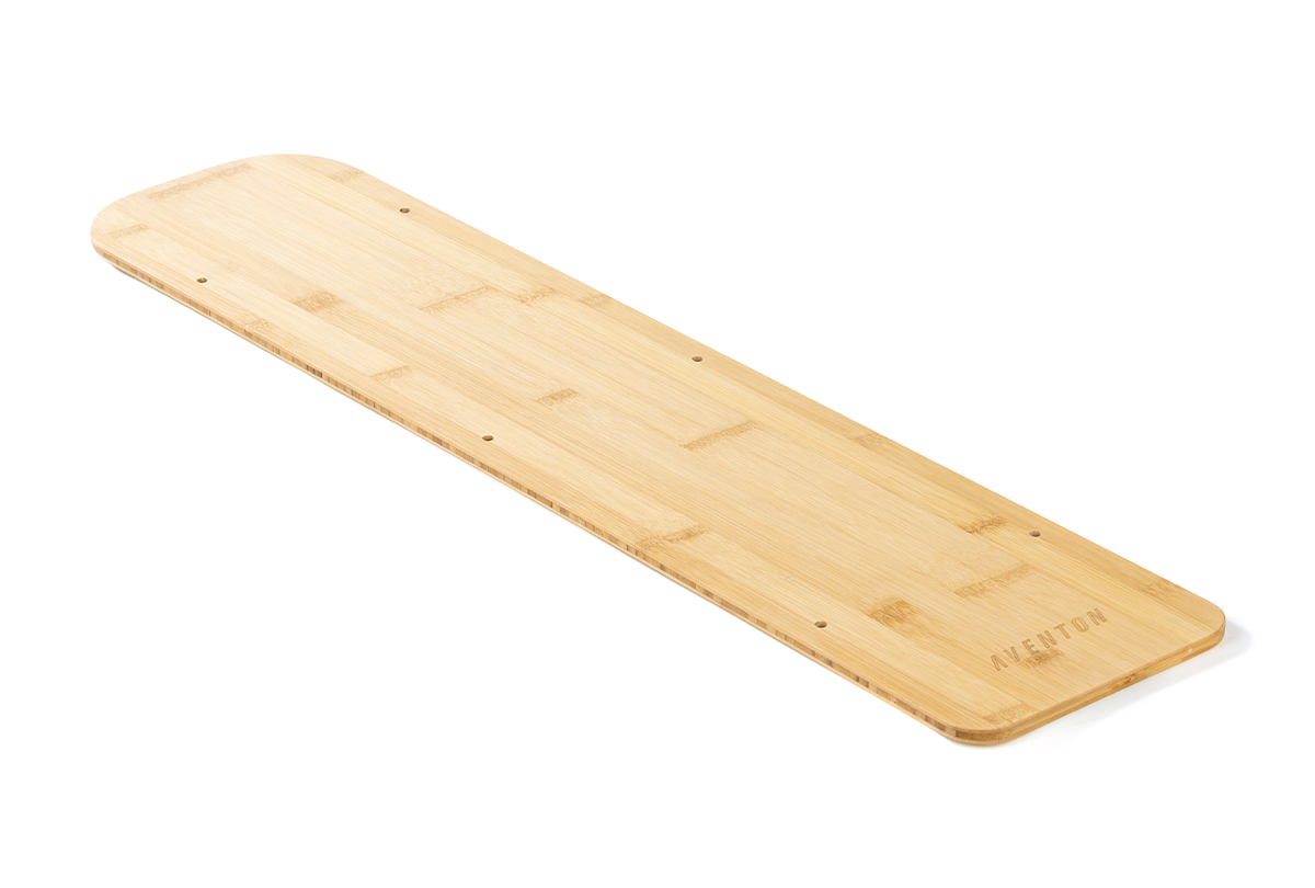 Aventon Abound Rear Rack Bamboo Board Default Title