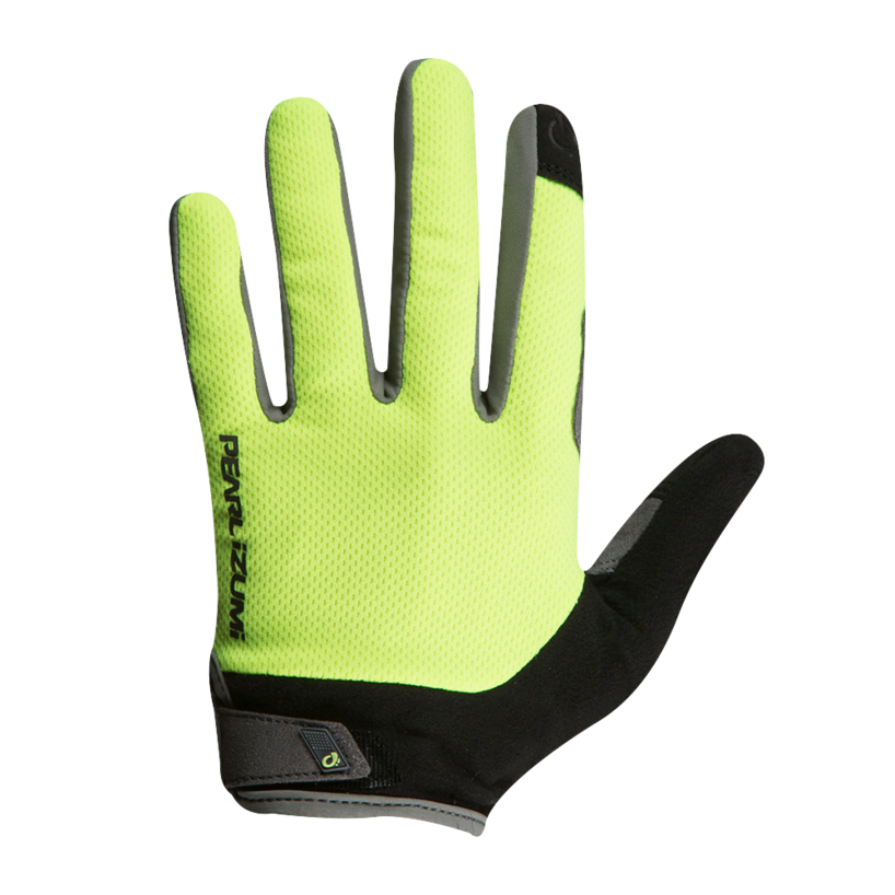 bicycle full finger gloves Pearl iZumi Attack Full Finger Glove