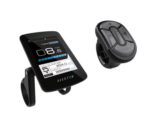 Displays, Display Covers, & Throttle Controllers