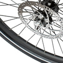 Aventon Complete Front Wheel Closeup Pace 350 / Pace 500 SKUs: 19100-0700019