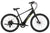 Pace 500.3 Ebike Midnight Black SKUs: 1E038-0024401