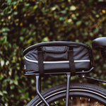 Load image into Gallery viewer, Aventon Rear Rack - Pace 350 / Pace 500  lifestyle
