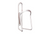 PLANET BIKE ALUMINUM WATER BOTTLE CAGE in silver